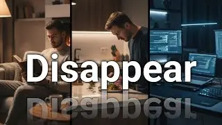 Learn disappear rules ( shocked them all )