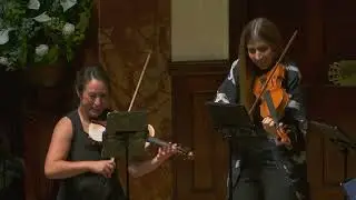 Quartetto Indaco at Wigmore Hall