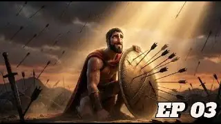 THE LION OF SPARTA: How Leonidas Defied an Empire ( EP 3 Final)