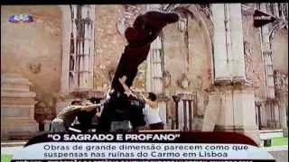 ROG&Eacute;RIO TIM&Oacute;TEO - ESCULTOR