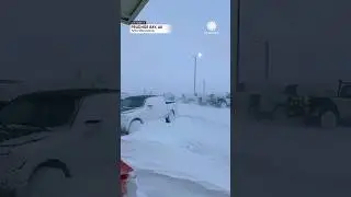 You Want Cold? Try Alaska.