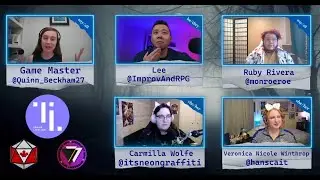 Emergent TTRPG: Dawn of the New Generation Ep.1