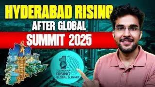 Why the World Is Watching Hyderabad | Telangana Rising Global Summit 2025