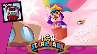 Welcome Back To Starr Park Concept | Brawl Stars