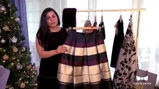 Holiday Style for Her - 50's Glam!