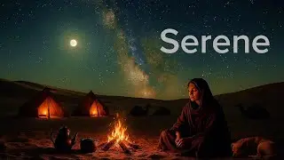 Divine Order (2025) | Soothing, Calming, Spiritual Melody | English, Arabic, and Turkish
