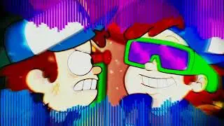 Bad Day Pero Es Dipper Pines Contra Dipper Feliz || FNF COVER SPANISH || Giffany's Madness