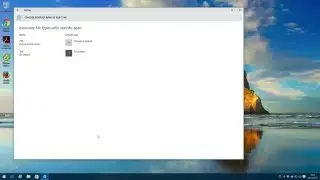 Change the Default Web Browser - Windows 10