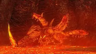 Centipede Demon Dark Souls - Ost 1 hour Extended