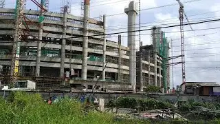 Sounds for Sleeping - Construction far away - 10 Hours [HD / Version 1]