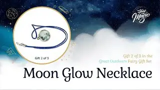 Great Outdoors: Moon Glow Necklace
