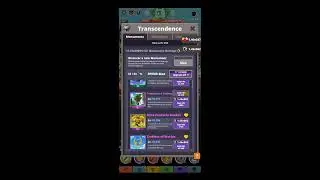 Tap Titans 2 - New Update Tier 5 Skills, Equipment Set Gameplay Tutorial Progression 