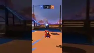The LIGHEST Musty flick you'll ever see #rocketleague