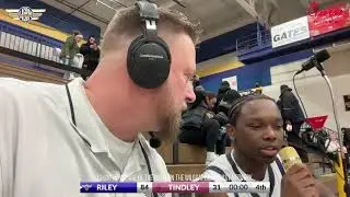 2025-26 Riley Wildcats Home Opener vs Tindley Tigers