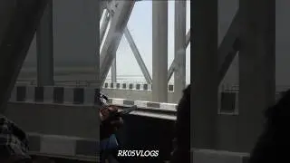 Bihar Gandhi setu bridge over Ganga river #bridge #construction #civil #civilserviceexam #upsc #fyp