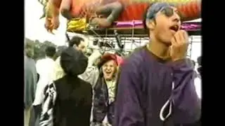 Old Skool &ndash; 90s Drum & Bass / Rave Culture Tribute