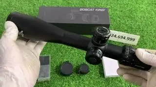 K&iacute;nh Ngắm BOBCAT KING ED PRO 6-24x44 FFP
