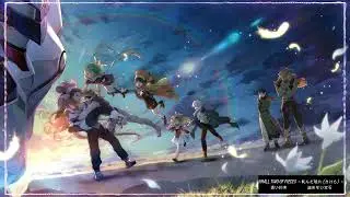 【Background Music for Work】「ゼノギアス」メドレー『SMALL TWO OF PIECES ～軋んだ破片～、遠い約束、盗めない宝石』(Vocal＆Piano Cover)