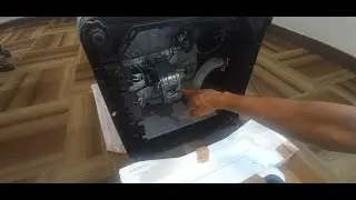 Top load Washing machine installation #washingmachineindia #washingmachinerepair #joshitech2024 