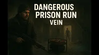 Dangerous Prison Loot Run | VEIN