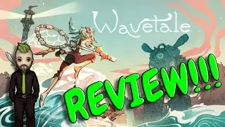 Wavetale - Review On The Nintendo Switch