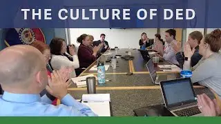 The Culture of the Missouri Department of Economic Development