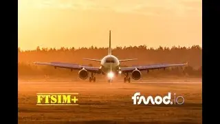 Fmod_Toliss A319 sound Pack