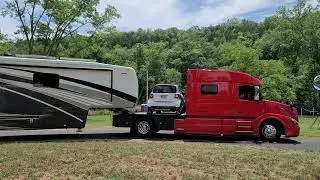 Video of Bull Creek RV Park, MO from Bull C.