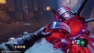 BLACK OPS 3 REVELATIONS: Thundegun/Zeus Canon and Apothicon Servent Gameplay!!!!