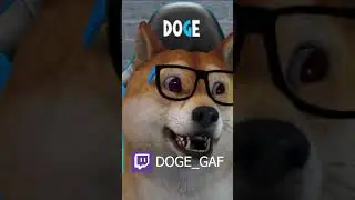 ДОГИ ГОВОРЯЩИЙ ПЁС СТРИМЕР Doge Вернулся но на Twitch #twitch #доги #doge #кс #кс2