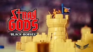 STRAY GODS - 