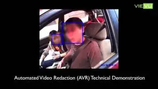 Safariland VIEVU - Automated Video Redaction (AVR)