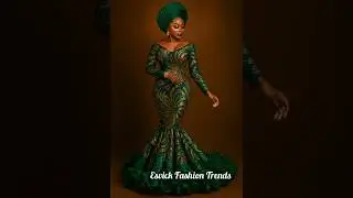 Lovely Fashion Inspiration For African Women #africanfashion #africanclothing #fashioninspiration