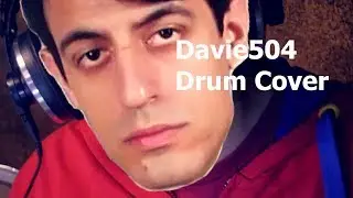 Davie504 Drum Cover - Different Ages