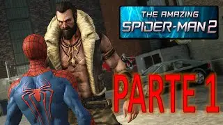 The Amazing Spiderman 2 | En Casa del Papi Ruso : Porteron100  #PC