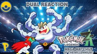 Pok&eacute;mon Legends Z-A -- Mega Matchup of the Millennium? Dual Reaction!