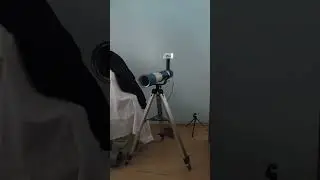 Zeiss Telementor replica lens refiguring and testing in autocollimation