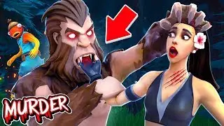 MÖRDER auf JAGD im Fortnite MURDER Modus!