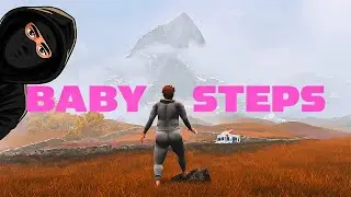 BABY STEPS 👣 Part 1 &mdash; Funniest Walking Fails Ever | Hilarious Gameplay & Moments
