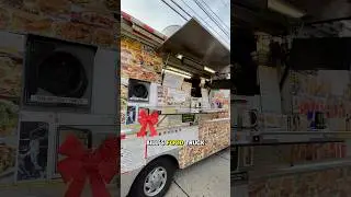 Bill&rsquo;s Lunch Truck here at NJCU! 🚚🍔 #NJCU #admissions #lunch #foodtruck #shorts #food