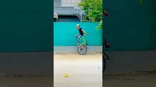 Crazy Stunt🥵 #junu_king #youtubeshorts #bmx  #stunt #shorts #reels #pindiboys
