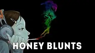 SOLD**HONEY BLUNTS: Mellow / Chill Type Sample Beat [ASAP Rocky / Clams Casino Style Instrumental]
