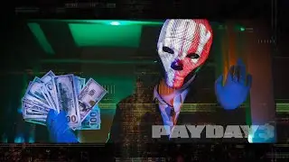 PAYDAY3 - Cosplay Video coverON