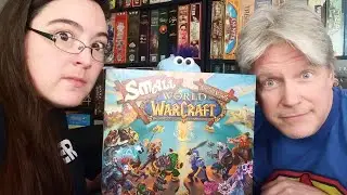 All the Games with Steph: Small World of Warcraft