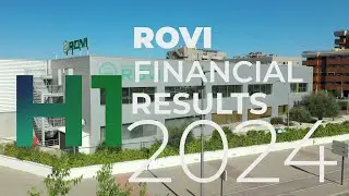 ROVI Financial Results First Half of 2024