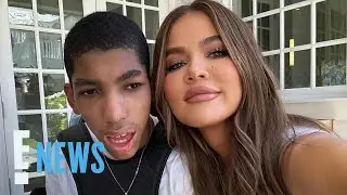 Khloe Kardashian Addresses Comments About Tristan Thompson's Brother | E! News