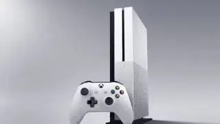 Xbox One S - The Ultimate Games & Entertainment System