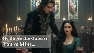 She Sat Alone at the Royal Wedding &mdash; Until the Alpha Vampire King Said, &lsquo;Act Like You&rsquo;re With Me&rsquo;