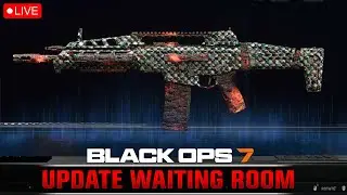 FINAL BLACK OPS 7 COUNTDOWN, NEW PROGRESSION REVEAL & LAUNCH PATCH NOTES...