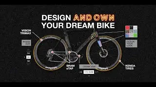 AUCTION: Design Bike of Your Dreams